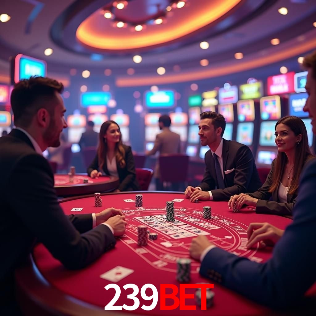 Estatísticas 239bet