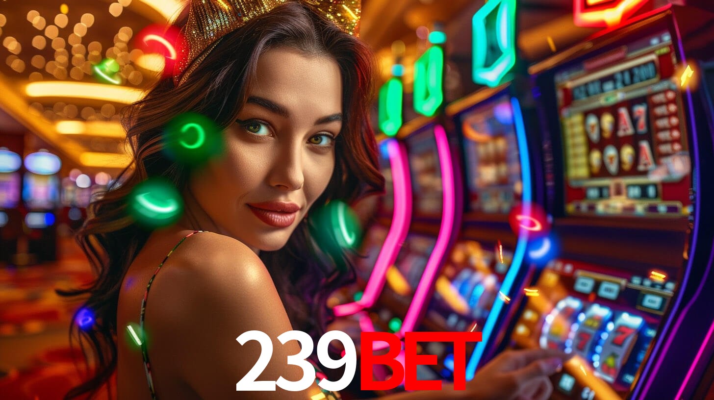 Bônus Generosos e Exclusivos no 239bet para Você!