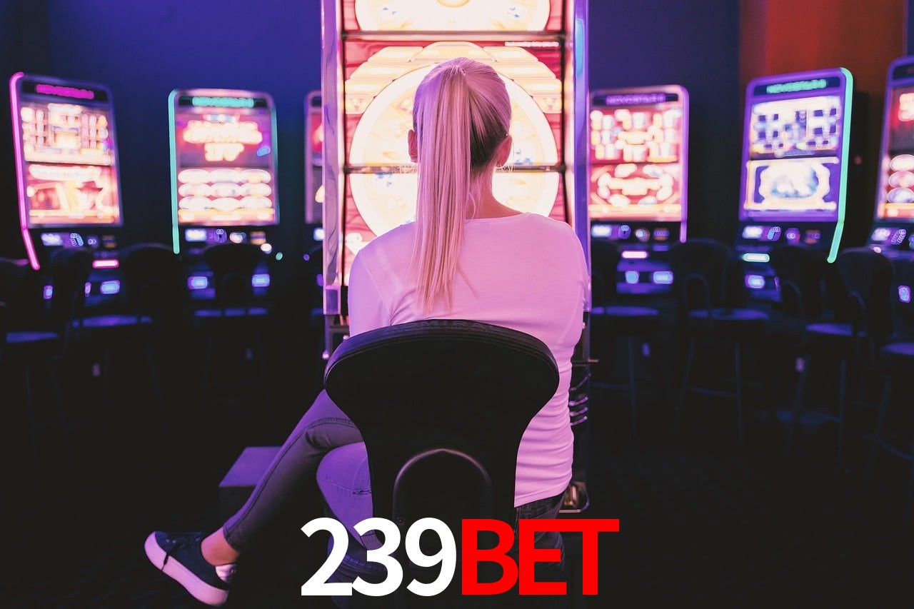 Game Providers 239bet