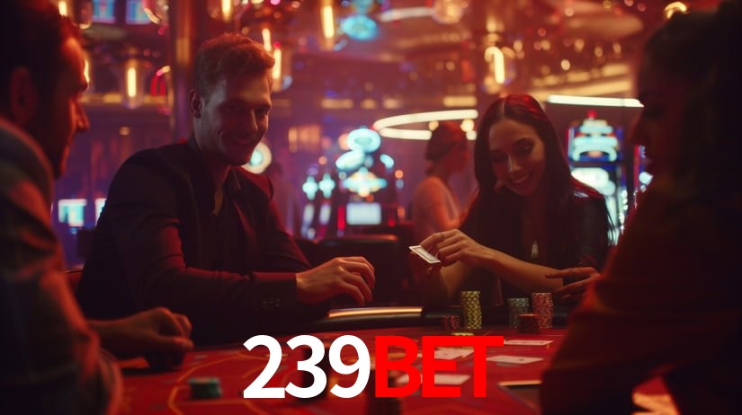 Inovações de Jogos na 239bet: O Futuro das Experiências Interativas
