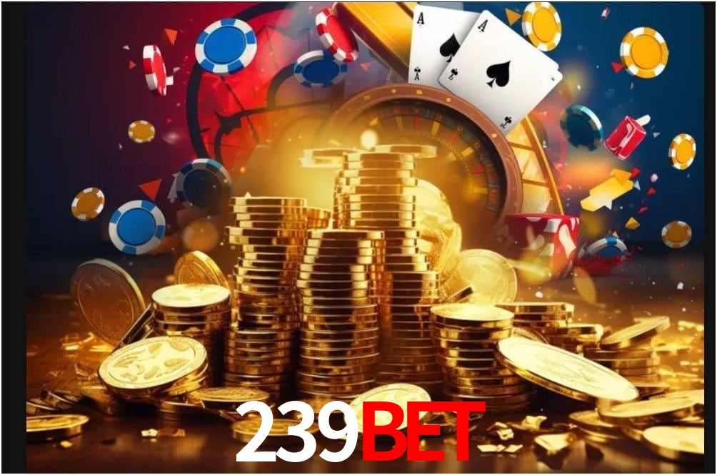 Inovações de Jogos na 239bet: O Futuro das Experiências Interativas