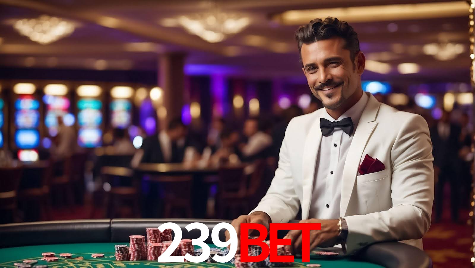 Casino Ao Vivo 239bet