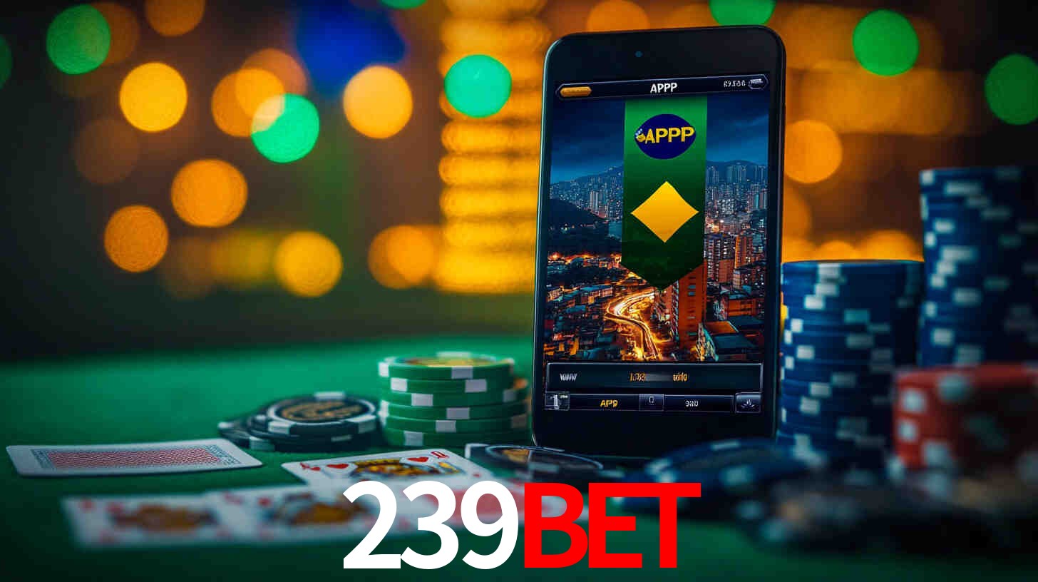 Apostas Esportivas na 239bet: Um Guia Completo