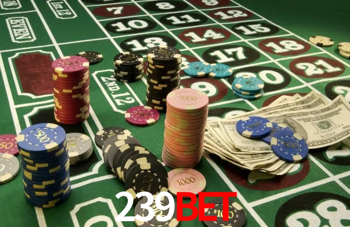 Game Statistics 239bet