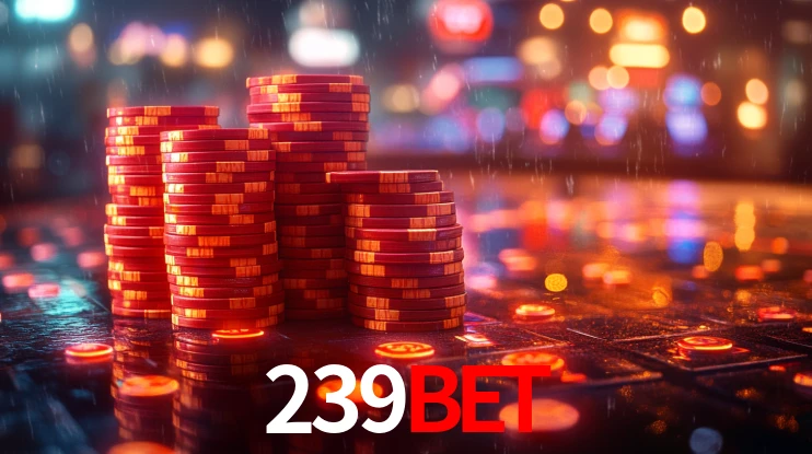 Sinta a adrenalina dos jogos de cassino com 239bet