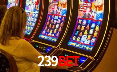 Descubra o Mundo do Cassino Online com 239bet