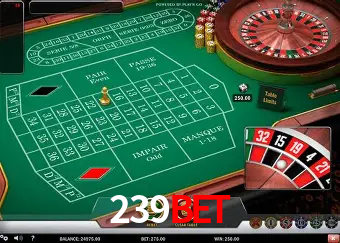 Descubra o Mundo do Cassino Online com 239bet