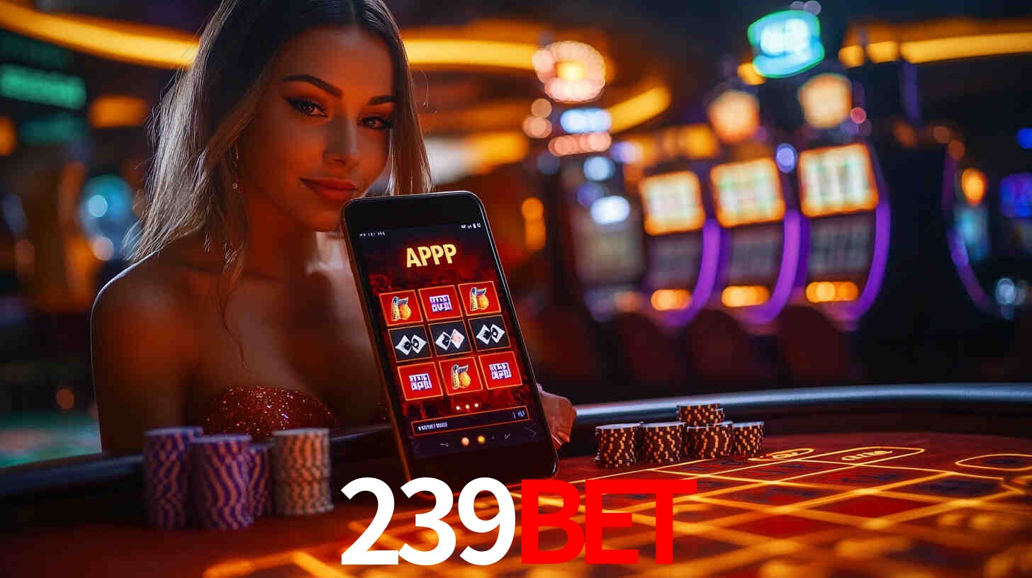 Desvendando o Mundo dos Jogos Virtuais na 239bet