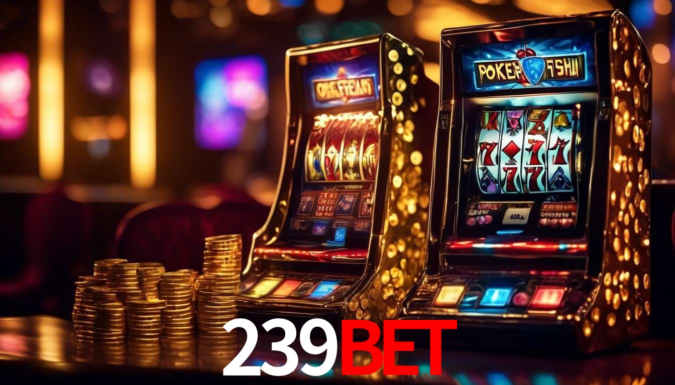 Interface do App 239bet