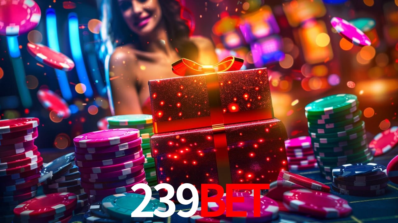 Bônus de Boas-vindas 239bet